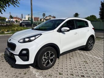 KIA SPORTAGE 1.6 T-GDI GOLD A/T - 5