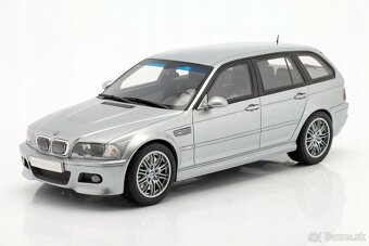 Kupim modely BMW M3 e46 v mierke 1:18 - 5
