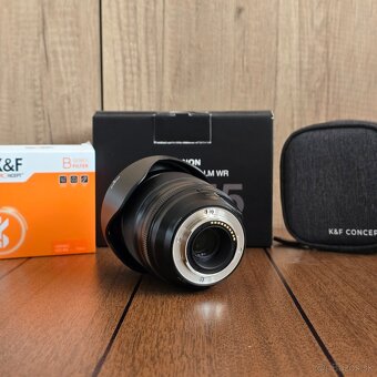Fujifilm 16-55 F2.8 + filtre - 5