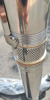 Hlbinné rúrové čerpadlo 550W priemer 80mm, vývod 1 colový - 5