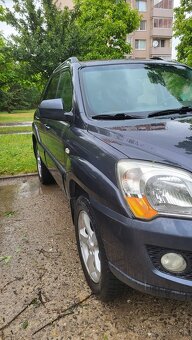 Kia Sportage 2.7 V6 - 5