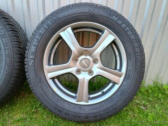 Zimná sada Škoda Superb 3 "R16" - 5