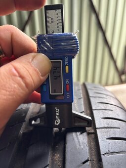 Pneumatiky Goodyear Effcient Grip performance 205/55R17 - 5