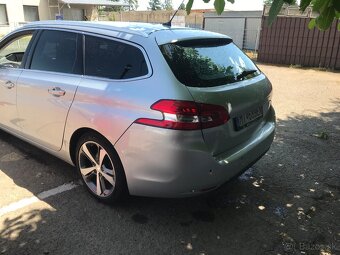 Peugeot 308 T9 2.0HDI 110KW 2015 - 5
