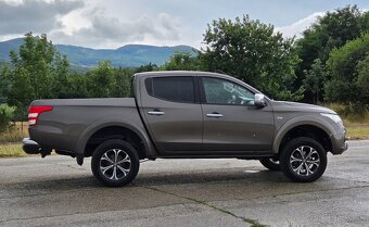 Fiat Fullback 4x4 , možný odpočet DPH - 5