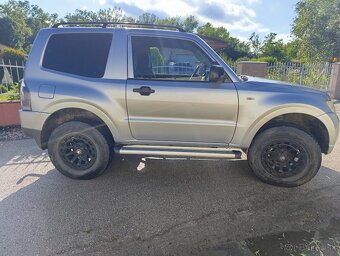 Mitsubishi Pajero 3.2DI-D r.v.2011 147kw 200 ps 3dv. - 5