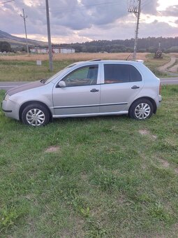 Škoda fabia 1.4 50 kw - 5