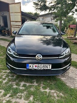 Golf Variant Highline 2018 2.0tdi 110kw DSG - 5