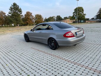 Mercedes CLK w209 200 Kompressor - 5