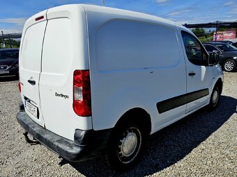 Citroen Berlingo Furgon 1.6 HDi 75k L1 Komfort - 5