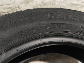 175/65 R15 Letné pneumatiky Michelin Energy 2 kusy - 5
