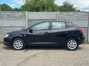 SEAT IBIZA 1.2TSI 77KW/105PS 2013 KLÍMA VÝHREV KOŽA SENZORY - 5