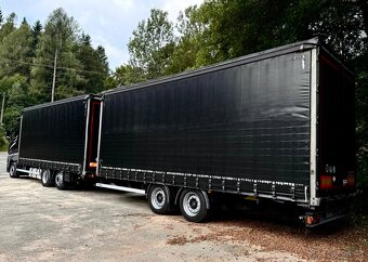 Mercedes-Benz Actros 2545 + Panav tandem 117 m3 2017 r.v. - 5