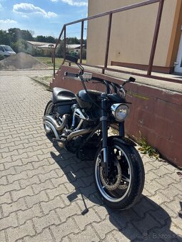 Yamaha Warrior 1700 - 5