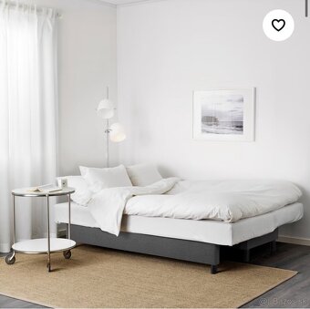 Rozkladacia sedačka IKEA Asarum - 5