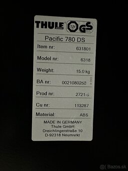Thule Pacific 780 - 5