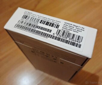 Honor Magic 7 Lite 256GB docasne pozastaveny predaj - 5