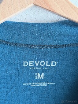 Merino rolák Devold Expedition Merino 235 Zip Neck Man - 5