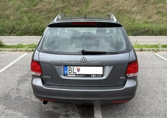 Predam Volkswagen Golf Variant 1.2 TSI Comfortline - 5