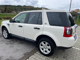 Land Rover Freelander 2 . 5 Dv 118kw 4X4 - 5