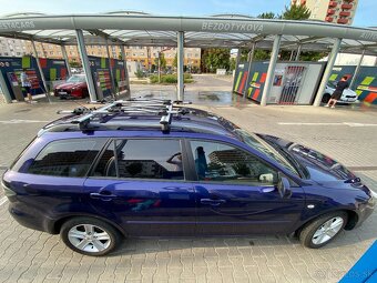 Mazda 6 benzin 2.0 M6 Combi 108kw - 5