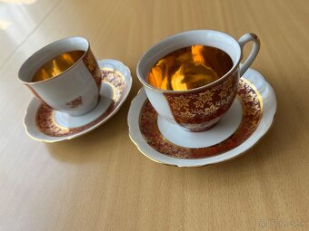 Porcelánové šálky - 5