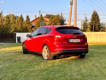 Malo jazdeny Ford Focus 1,6 turbo benzin - 5