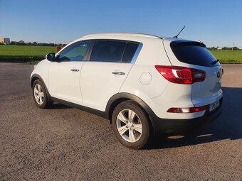 Kia Sportage 1,6i 2WD 6MT - 5