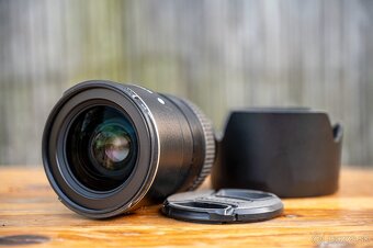 Nikon 17-55mm f2,8 - 5