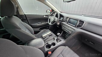 KIA Sportage 1.7 CRDI 85kw GOLD - 5