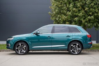 aj NA SPLÁTKY Audi Q7 E-Tron 50 3.0TDI +HEV - 5
