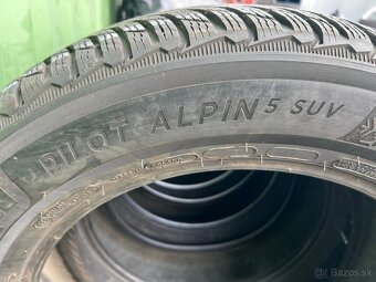 Zimné pneumatiky Michelin 225/60R18 - 5