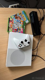 Xbox One S 1TB s pohybovým senzorom Kinect REZERVE - 5
