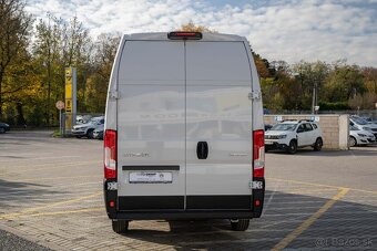 Citroën Jumper Furgon 35 L4H3 2.2 BlueHDi 180 €6.4 BVM6 (MY - 5