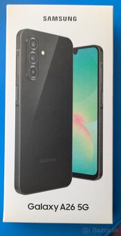 Samsung Galaxy A26 5G 6/128GB Nerozbalený NOVÝ model 2025 - 5