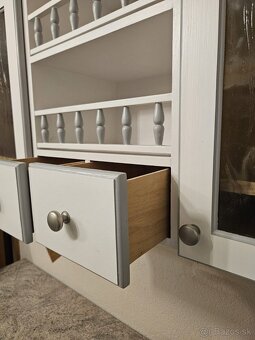 Masívna kuchynská linka z Nemecka so spotrebičmi - 5