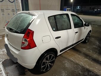 Sandero 1.4iLPG 55kw - 5