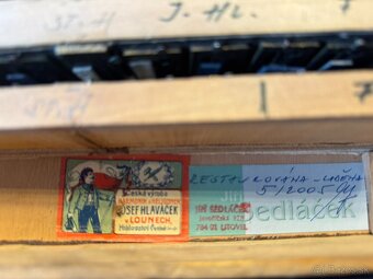 Heligonka Hlaváček GCF - 5