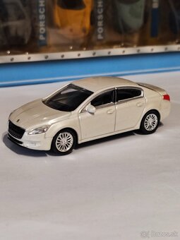 Peugeot 508, Citroen C-Elysee - 5