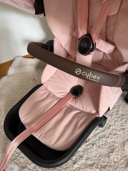 Poťah Cybex priam 4.0 peach pink - 5