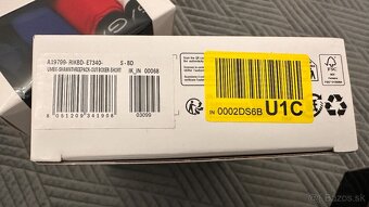 Nové boxerky GANT-DIESEL-MOSCHINO - veľkosť S - 5