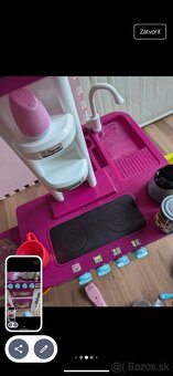 Detska kuchynka s prislusenstvom - 5