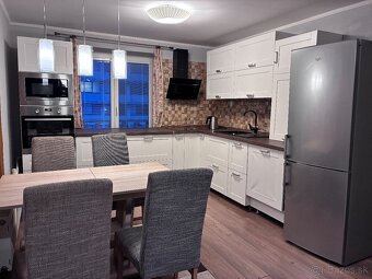 Prenajmem 2-izbovy velmi prijemny byt s krbom - 5