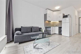 Na prenájom 1-izbový byt v Slnečniciach – Bratislav - 5