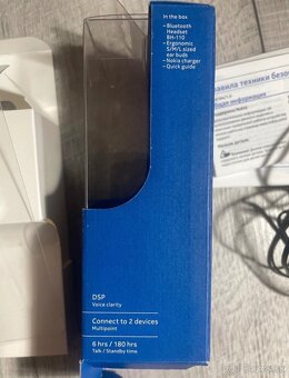 Nokia sluchadlo - handsfree - 5