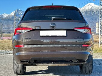 ✅SKODA KODIAQ 2.0TSI 4x4 DSG - 5
