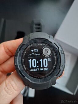 Smart hodinky Garmin - 5