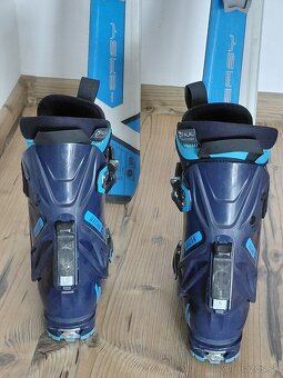 Skialpove lyze+lyziarky - 5