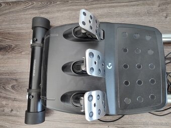 XBOX-PC Logitech G923 Driving Force + Driving Force Shifter - 5