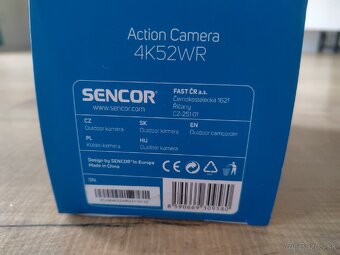 4k kamera sencor - 5